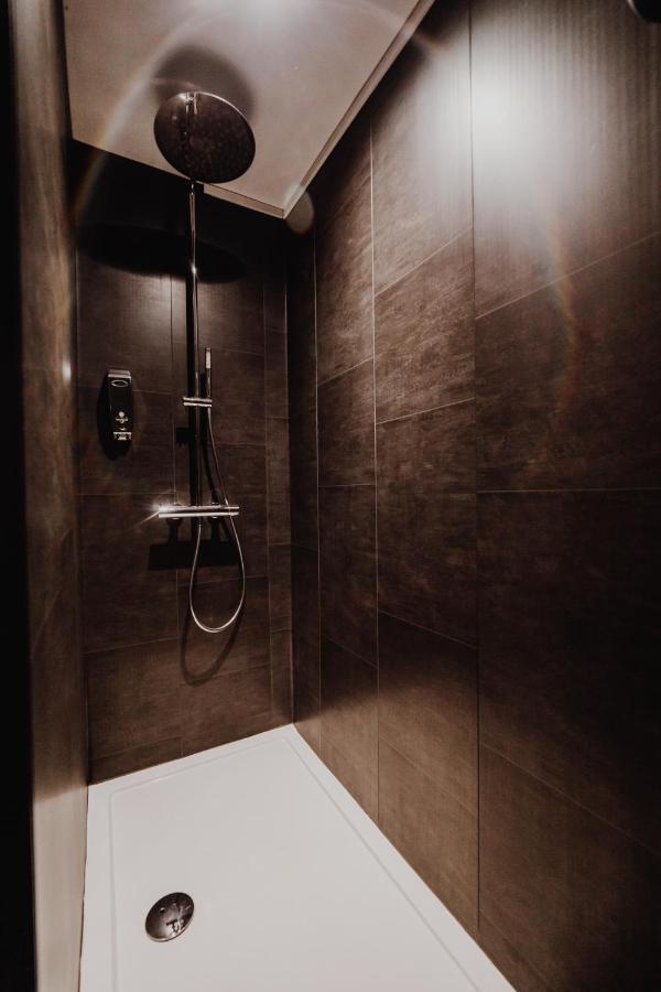 At Home - Jacuzzi Privatif Gesves Esterno foto